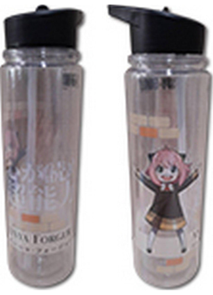 Spy X Family - Ania Forger Double Wall Water Bottle
