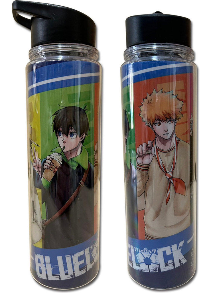 Blue Lock (Manga) - Group Casual Clothes Double Wall Water Bottle