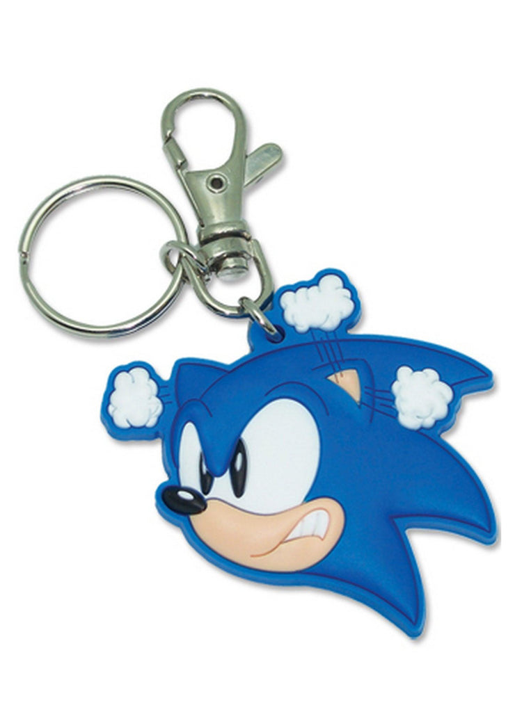 Sonic Classic - Sonic The Hedgehog PVC Keychain - Great Eastern Entertainment