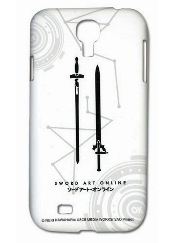 Sword Art Online Sword Samsung S4 Case