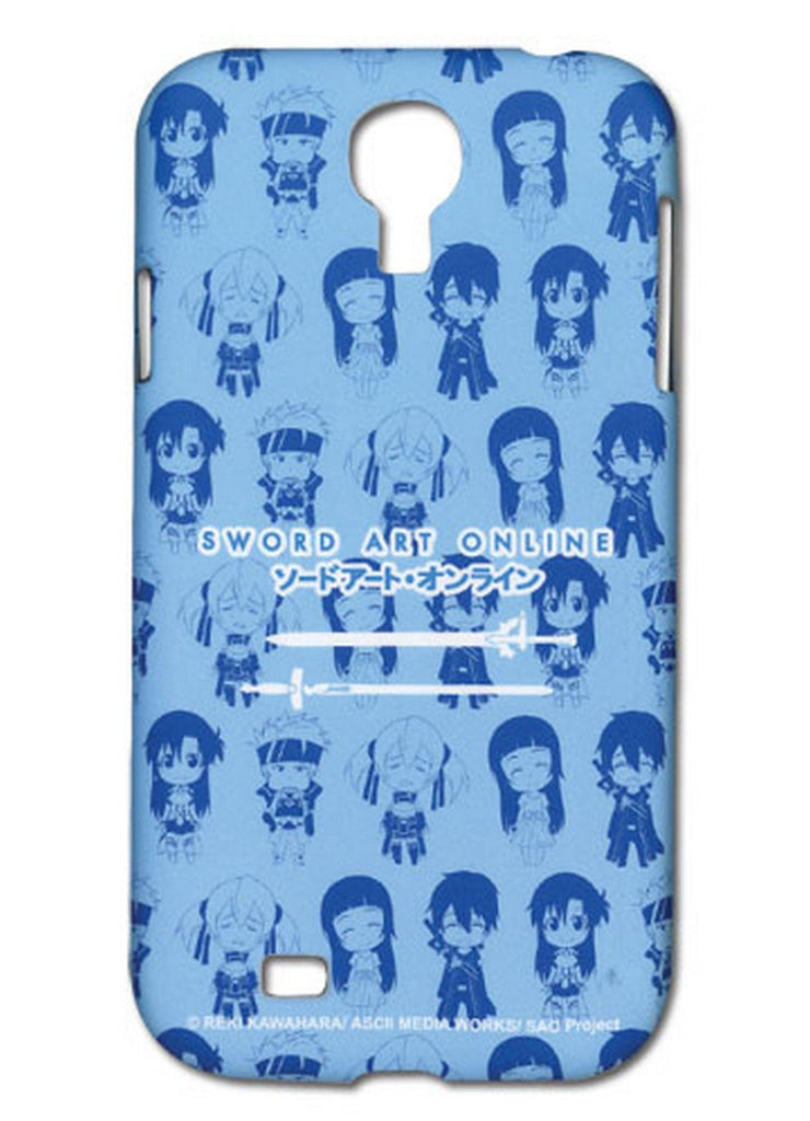 Sword Art Online SD Samsung S4 Phone Case