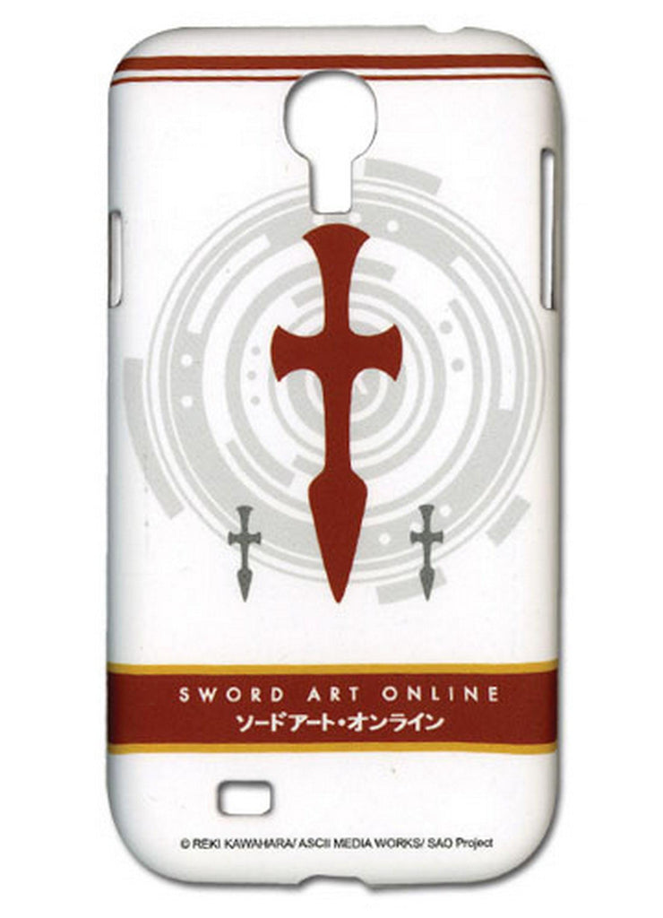 Sword Art Online Asuna Cross Samsung S4 Case