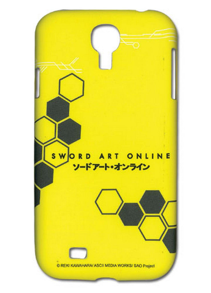 Sword Art Online Group Samsung S4 Phone Case