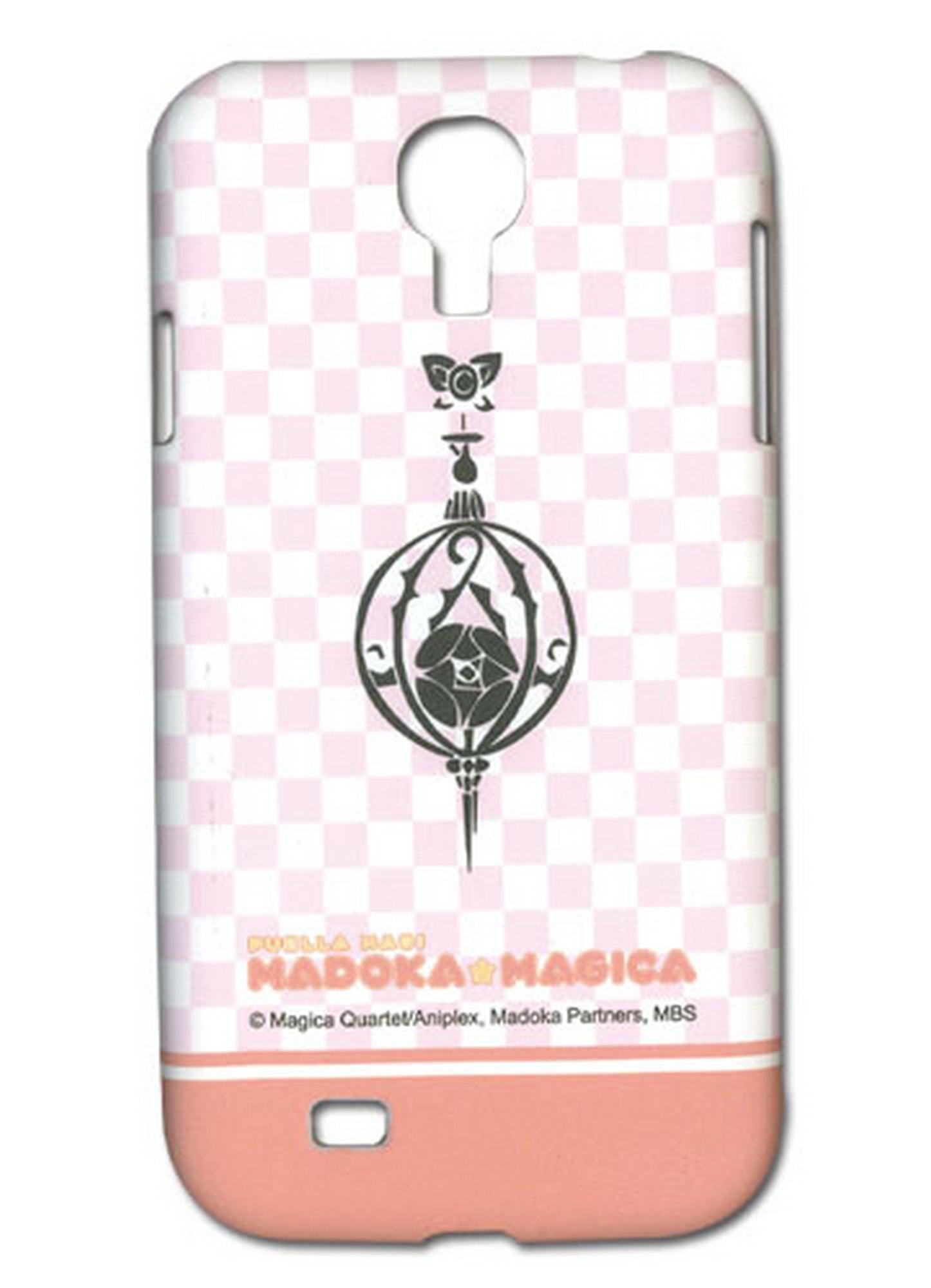 Madoka Magica - Grief Seed Samsung S4 Case Great Eastern Entertainment Madoka Magica - Grief Seed Samsung S4 Case Great Eastern Entertainment