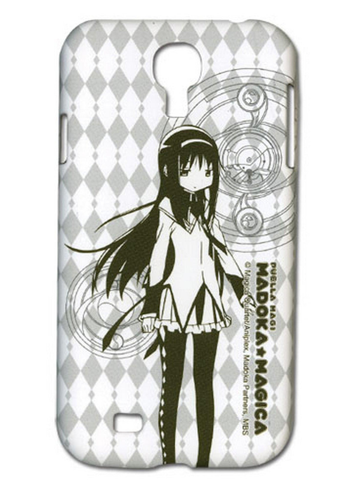 Madoka Magica - Homura Akemi Samsung S4 Case - Great Eastern Entertainment