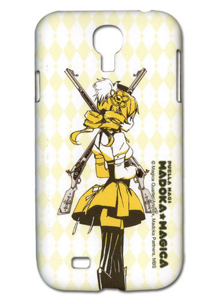 Madoka Magica - Mami Tomoe Samsung S4 Case - Great Eastern Entertainment