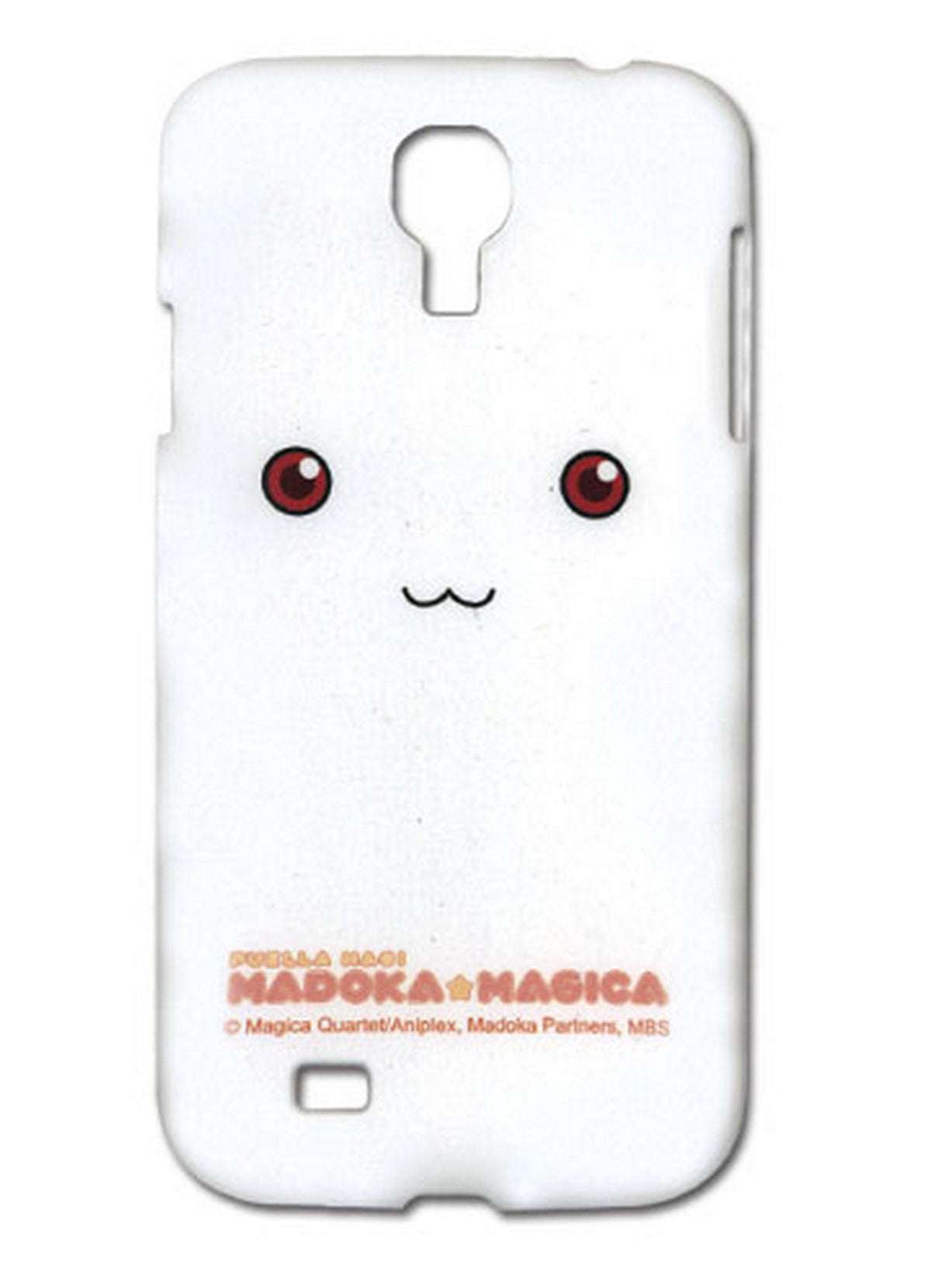 Madoka Magica - Kyubey Samsung S4 Case - Great Eastern Entertainment