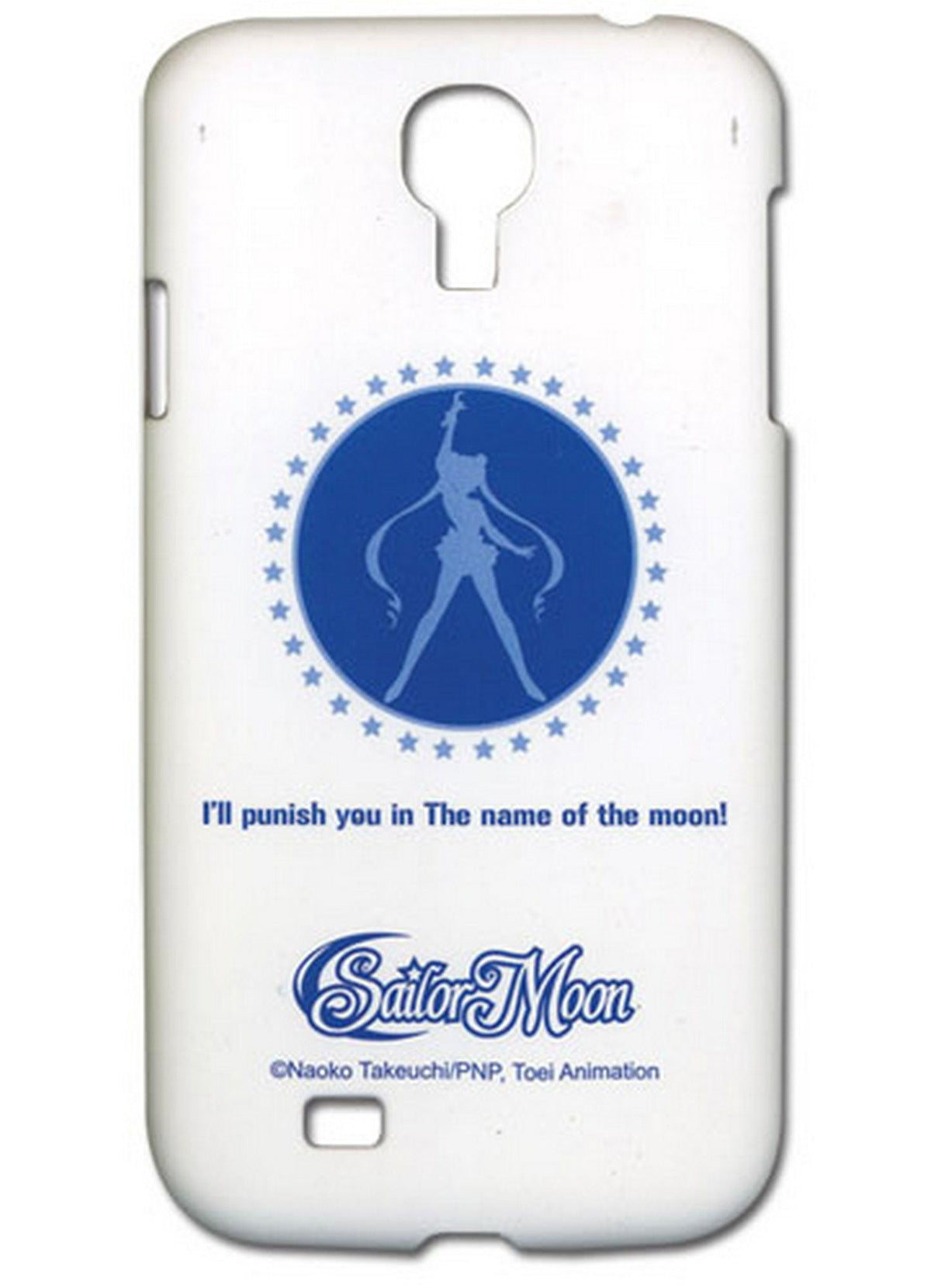 Sailor Moon - Sailor Moon Samsung S4 Phone Case - Great Eastern Entertainment