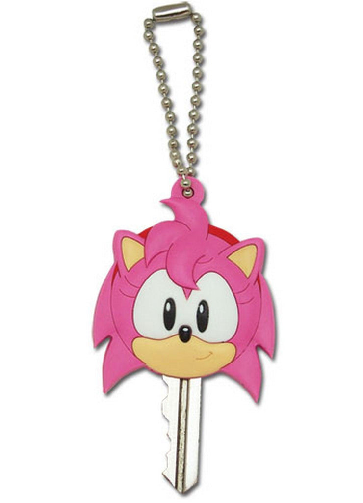 Sonic Classic Amy PVC Key Cap-699858947683