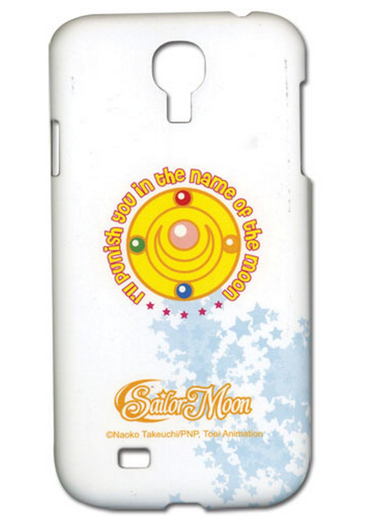 Sailor Moon - Sailor Moon Clutch Samsung S4 Phone Case - Great Eastern Entertainment