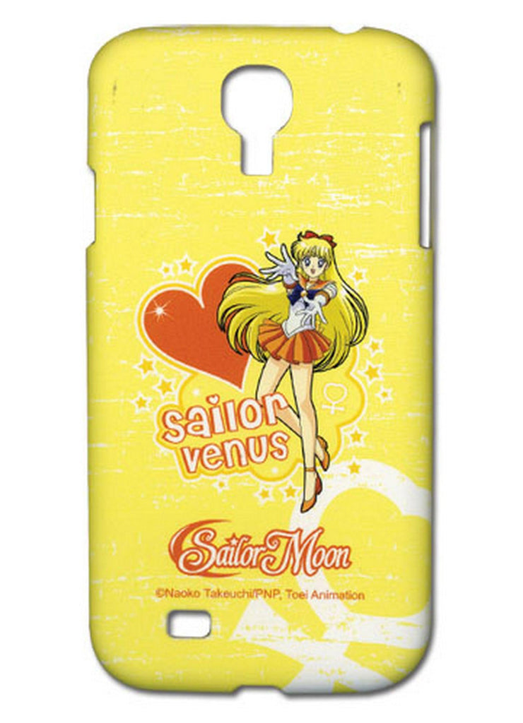 Sailor Moon - Sailor Venus Samsung S4 Phone Case - Great Eastern Entertainment