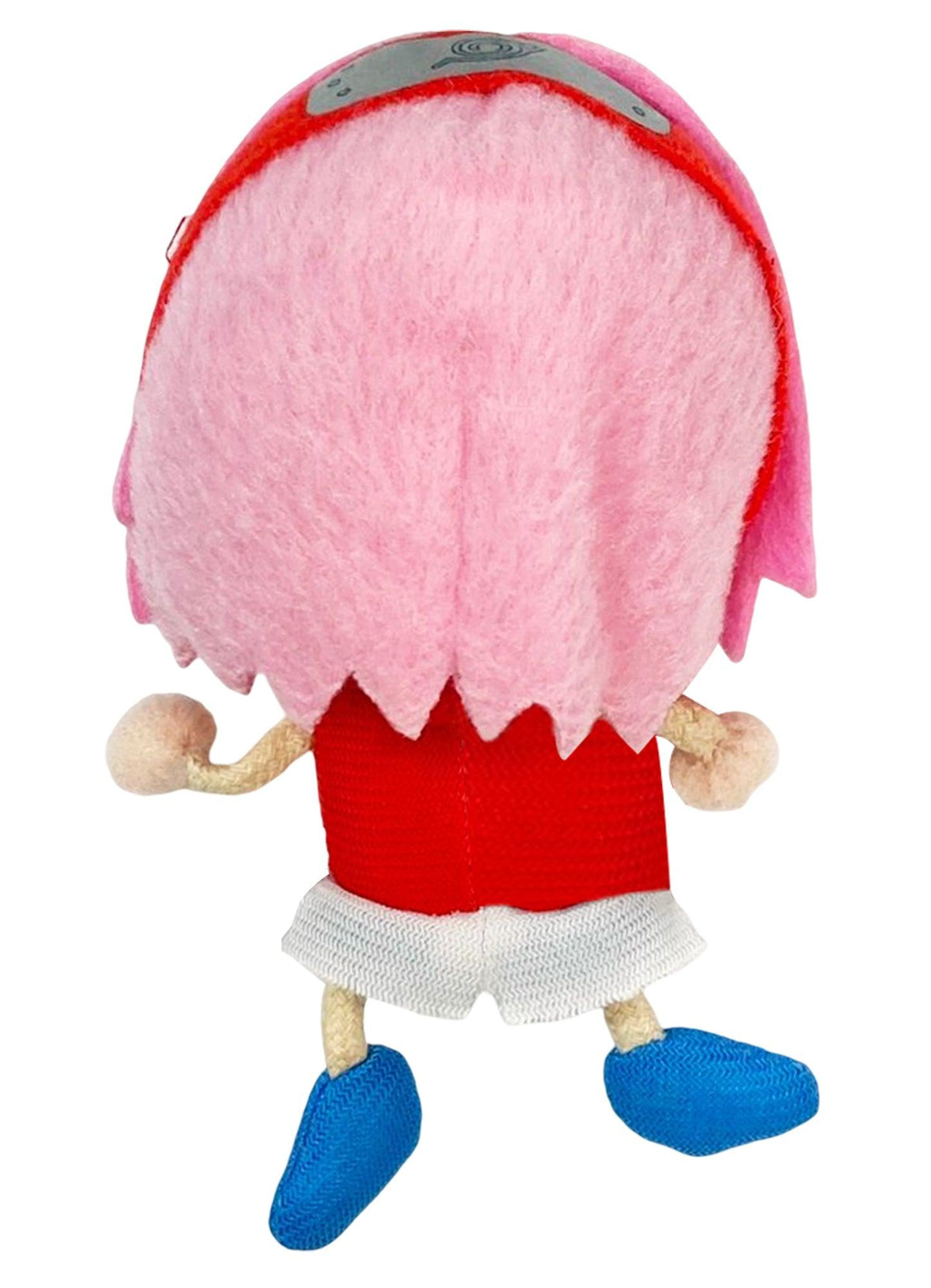 Naruto Shippuden - Sakura Haruno Plush Keychain - Great Eastern Entertainment