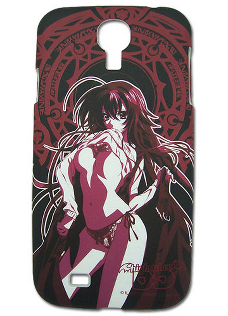 High School DxD - Rias Gremory Samsung S4 Phone Case - Great Eastern Entertainment