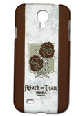 Attack on Titan - Garrison Regiment Samsung S4 Phone Case - Great Eastern Entertainment