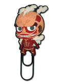 Attack on Titan - SD Titan PVC Paper Clip - Great Eastern Entertainment