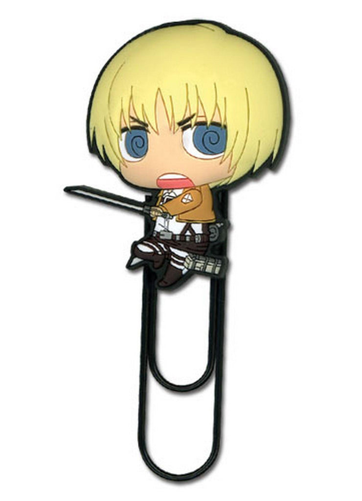 Attack on Titan - SD Armin Arlet PVC Paper Clip - Great Eastern Entertainment