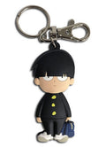 Mob Psycho 100 - Shigeo Kageyama "Mob" SD PVC Keychain - Great Eastern Entertainment