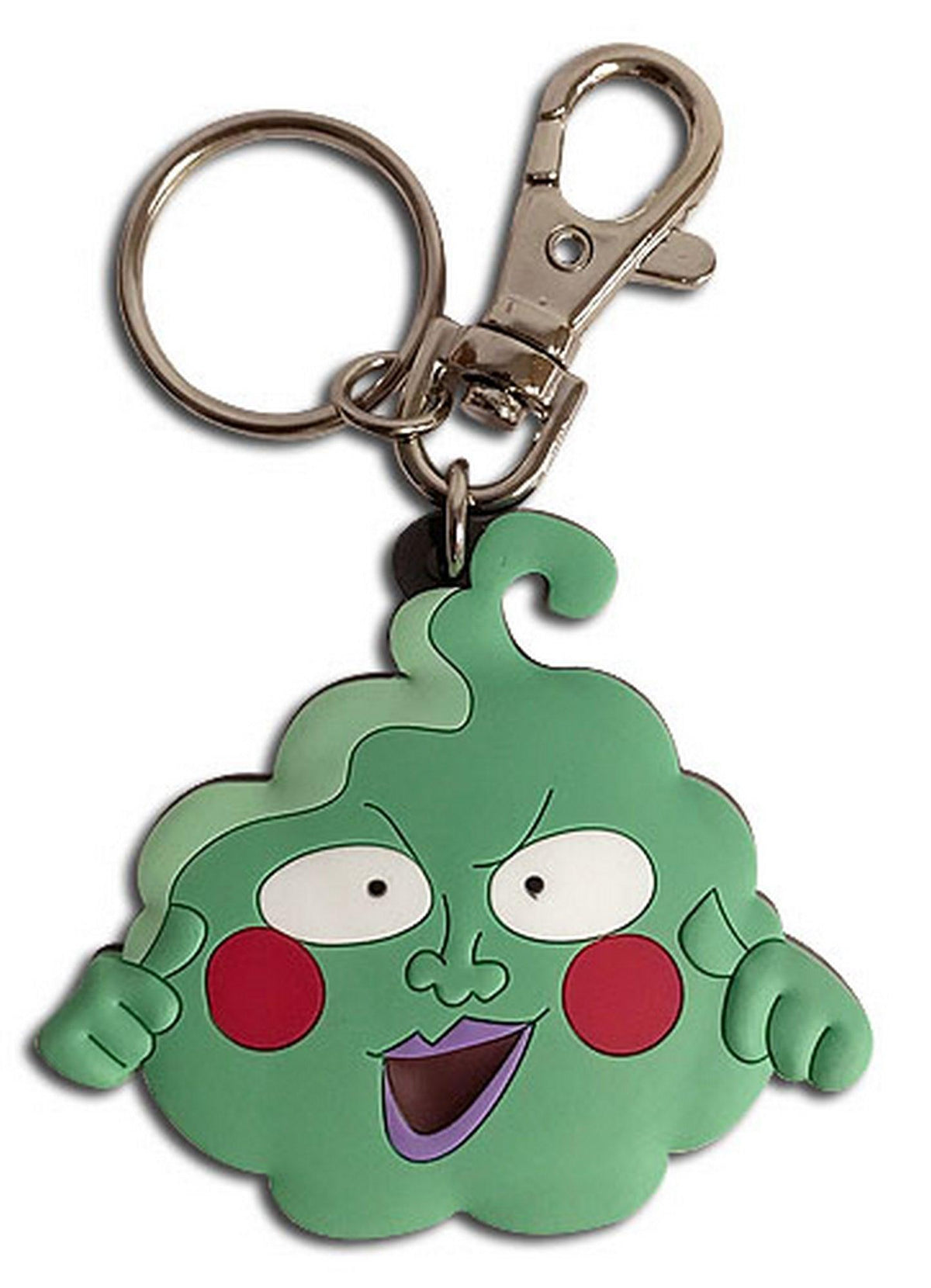 Mob Psycho 100 - Ekubo "Dimple" SD PVC Keychain - Great Eastern Entertainment