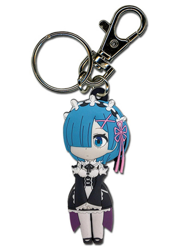 Re:Zero - Starting Life in Another World - Rem Keychain - Great Eastern Entertainment