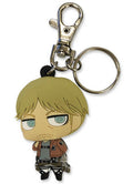 Attack on Titan Season 2 - SD Mike Zacharias PVC Keychain - Great Eastern Entertainment
