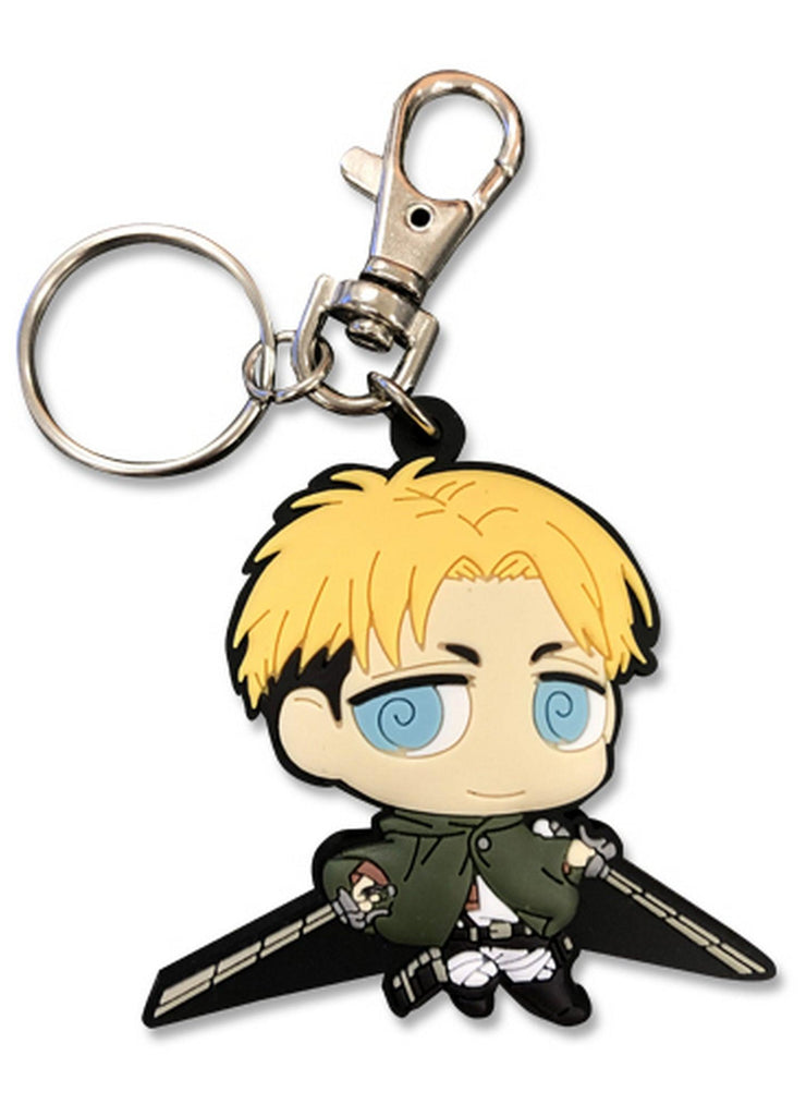 Attack on Titan Season 2 - SD Nanaba PVC Keychain - Great Eastern Entertainment