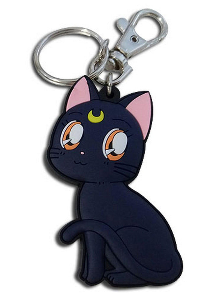 Sailor Moon S - Luna PVC Keychain