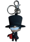 Sailor Moon S - Tuxedo PVC Keychain - Great Eastern Entertainment