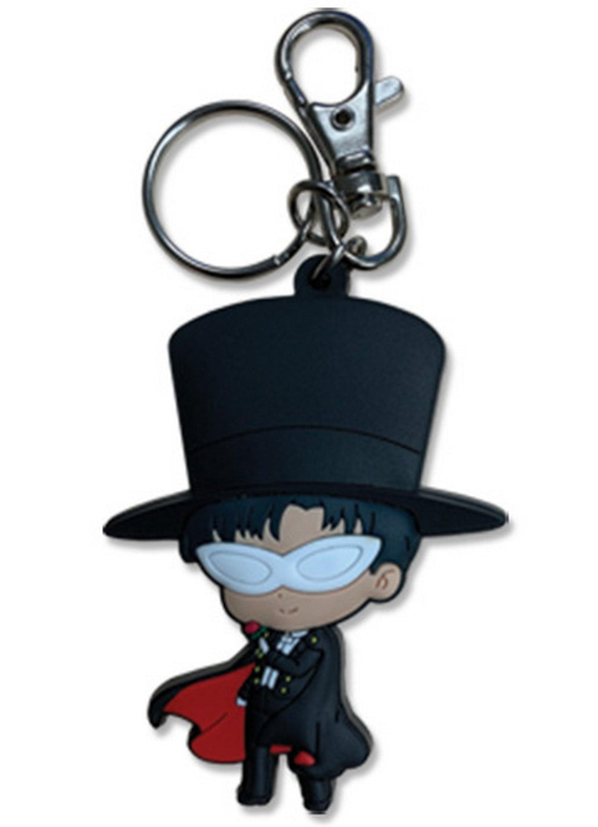 Sailor Moon S - Tuxedo PVC Keychain - Great Eastern Entertainment