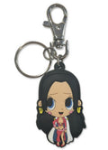 One Piece - Hancock PVC Keychain - Great Eastern Entertainment