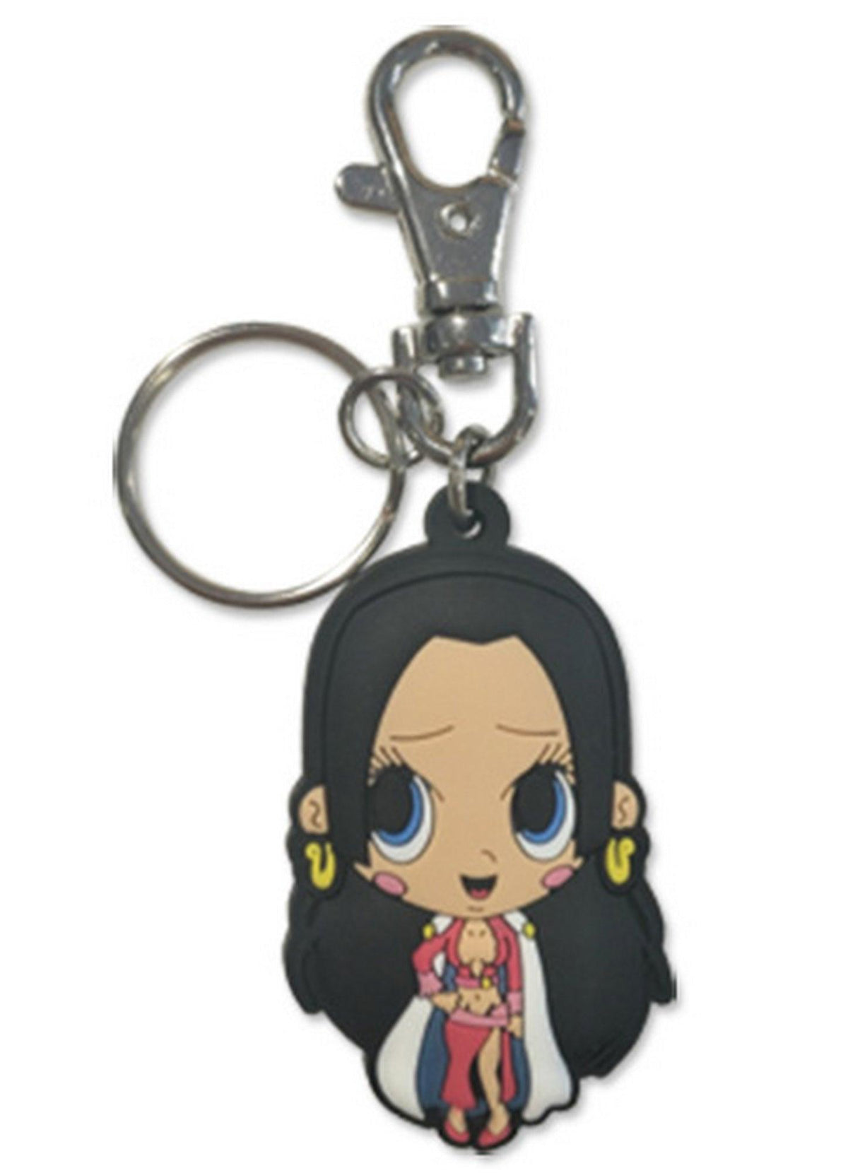 One Piece - Hancock PVC Keychain - Great Eastern Entertainment