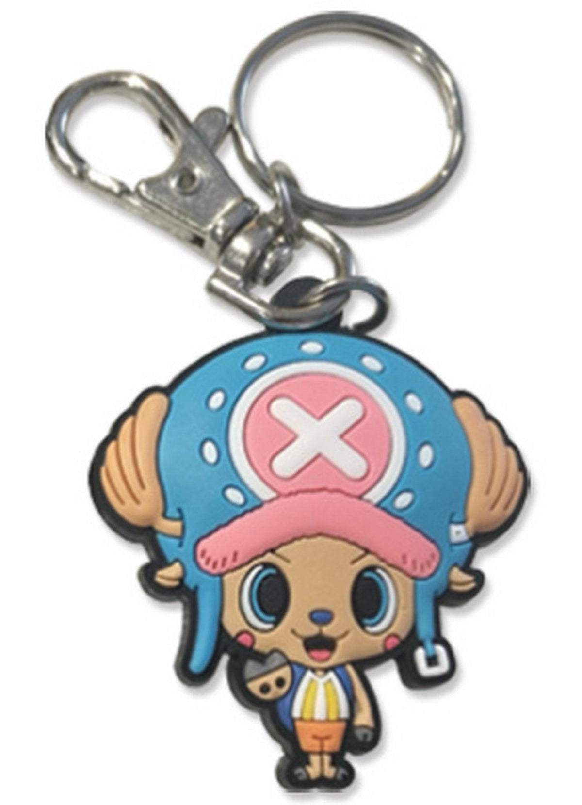 One Piece - Chopper PVC Keychain 2" - Great Eastern Entertainment