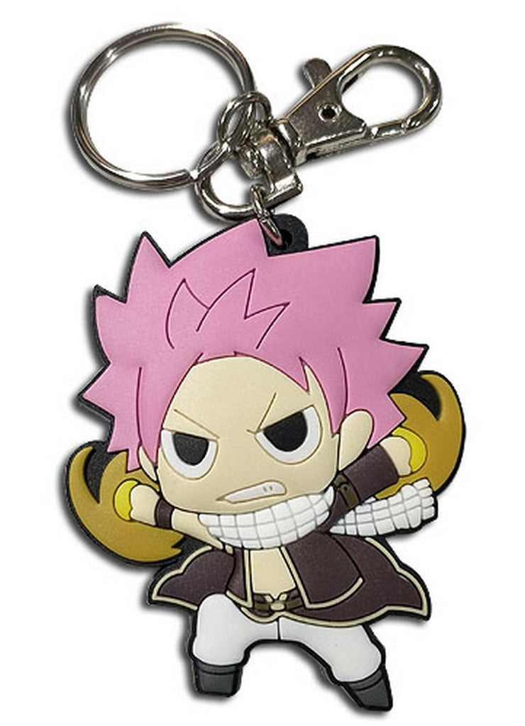 Fairy Tail S8 - SD Natsu Dragneel PVC Keychain - Great Eastern Entertainment