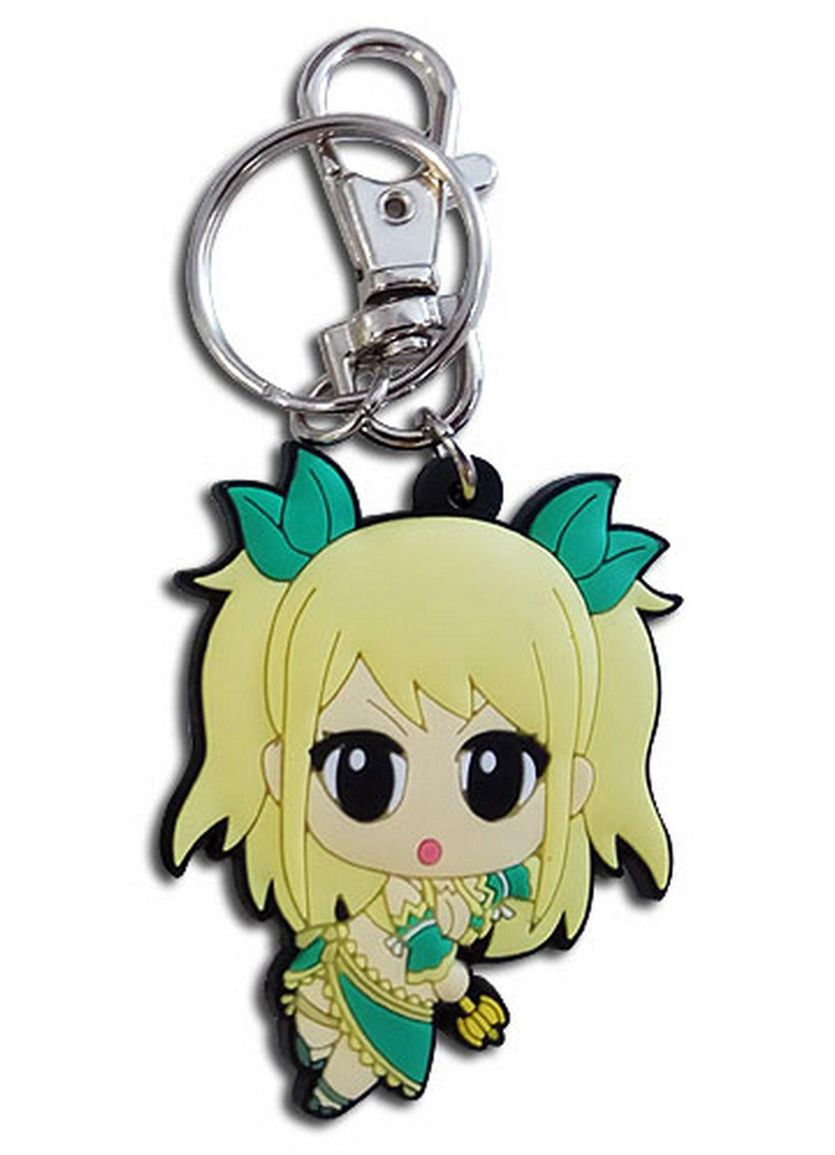 Fairy Tail S8 - SD Lucy Heartfilia PVC Keychain - Great Eastern Entertainment