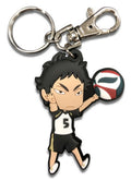 Haikyu!! S2 - Keiji Akaashi PVC Keychain - Great Eastern Entertainment