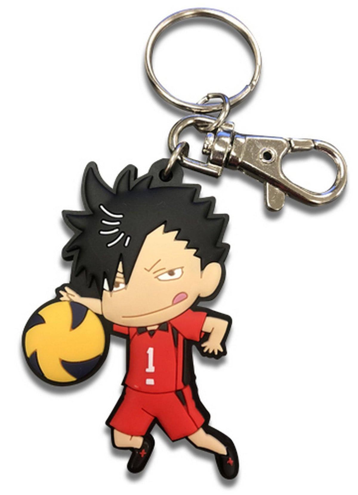 Haikyu!! S2 - SD Tetsuro Kuroo PVC Keychain - Great Eastern Entertainment