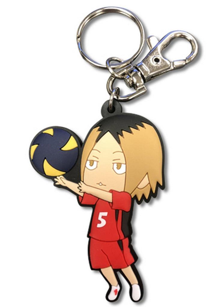 Haikyu!! S2 - SD Kenma PVC Keychain - Great Eastern Entertainment