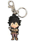 Black Clover - SD Yuno PVC Keychain - Great Eastern Entertainment