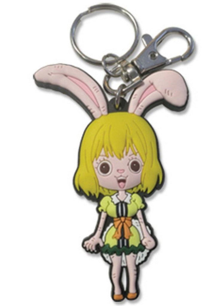 One Piece - Carrot PVC Keychain 2.5" - Great Eastern Entertainment