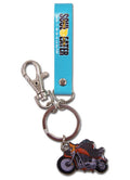 Soul Eater - Soul Strap Metal Keychain - Great Eastern Entertainment