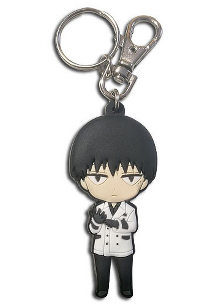 Tokyo Ghoul:re - Kuki Urie PVC Keychain - Great Eastern Entertainment