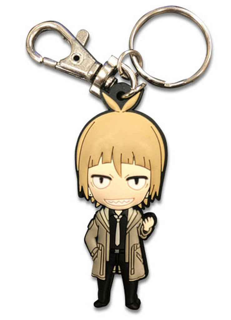 Tokyo Ghoul:re - SD Ginshi Shirazu PVC Keychain - Great Eastern Entertainment