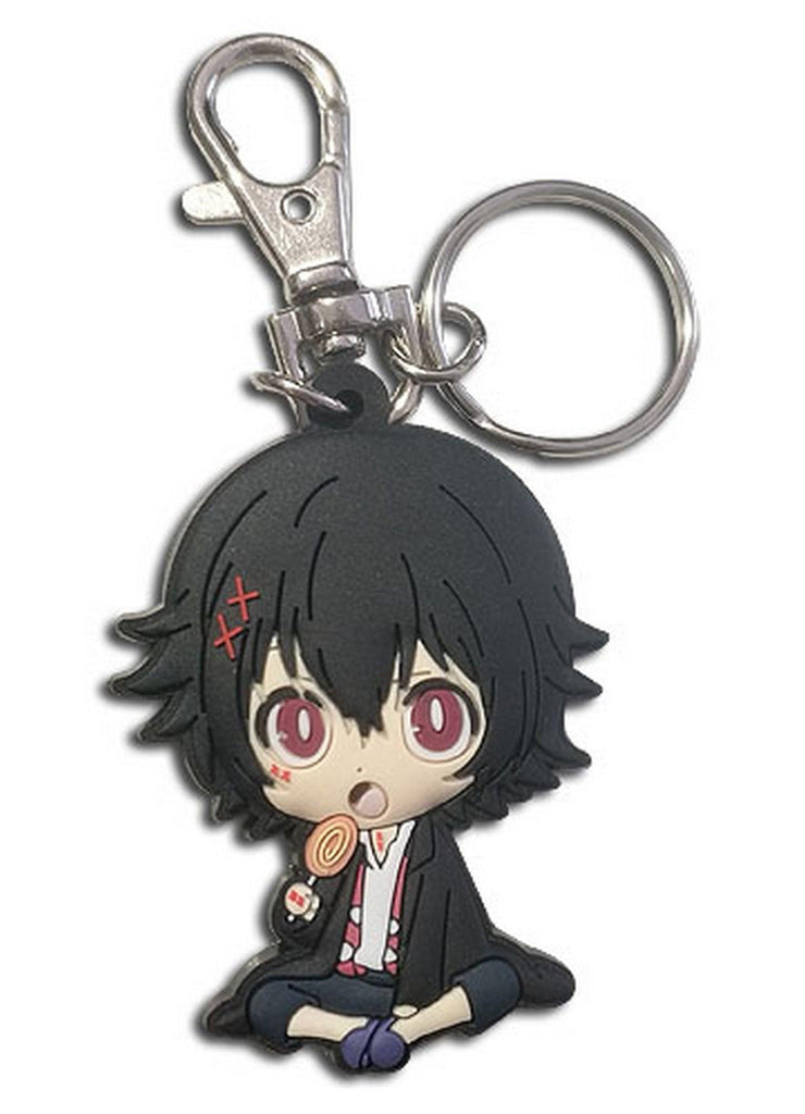 Tokyo Ghoul:re - Juuzou Suzuya PVC Keychain - Great Eastern Entertainment