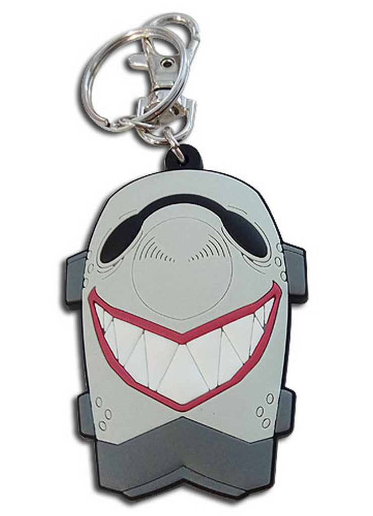 Tokyo Ghoul:re - Ginshi Shirazu Mask PVC Keychain - Great Eastern Entertainment