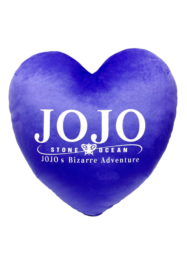 Jojo's S5 Stone Ocean - Jolyne Cujoh Butterfly Icon Pillow - Great Eastern Entertainment