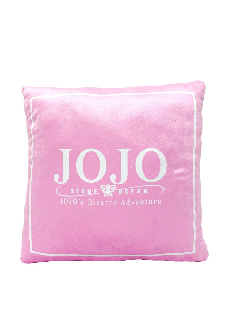 Jojo's S5 - Stone Ocean & Kishibe Rohan - Ermes Costello Smack Icon Pillow - Great Eastern Entertainment