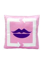 Jojo's S5 - Stone Ocean & Kishibe Rohan - Ermes Costello Smack Icon Pillow
