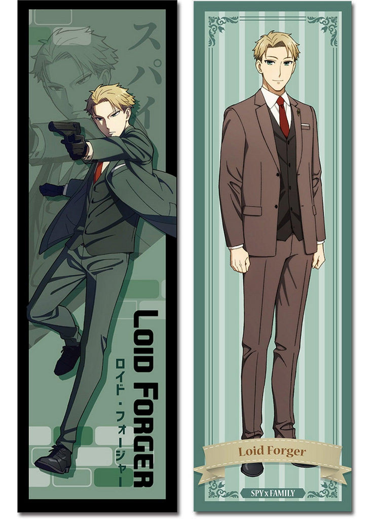 Spy X Family - Loid Forger Body Pillow