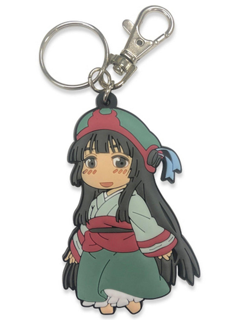 Hakumei And Mikochi - Mikochi PVC Keychain - Great Eastern Entertainment