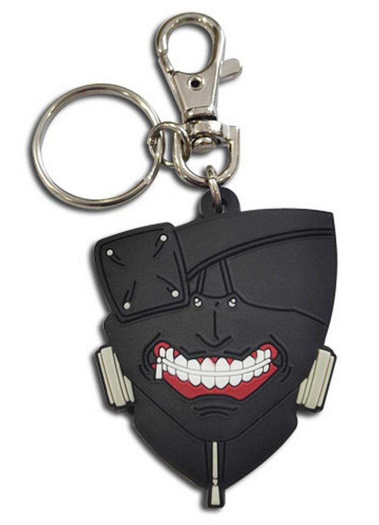 Tokyo Ghoul:re - Ken Kaneki Mask PVC Keychain - Great Eastern Entertainment
