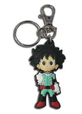 My Hero Academia - SD Midoriya Izuku "Deku" PVC Keychain - Great Eastern Entertainment